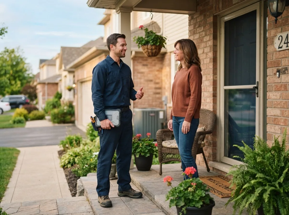 HVAC repair FAQs for Washtucna, WA
